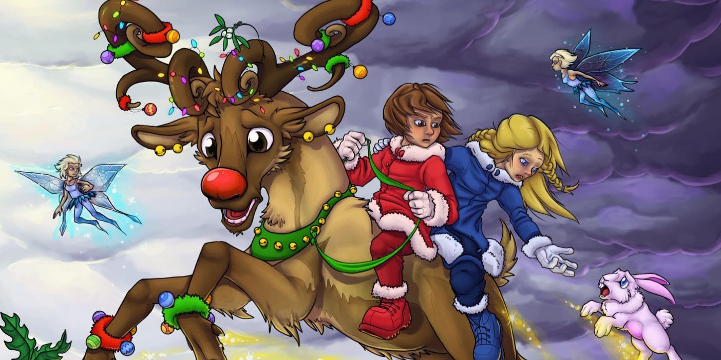 KingdmChristmas's profile banner image