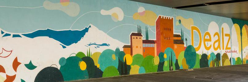 DealzGranada's profile banner image