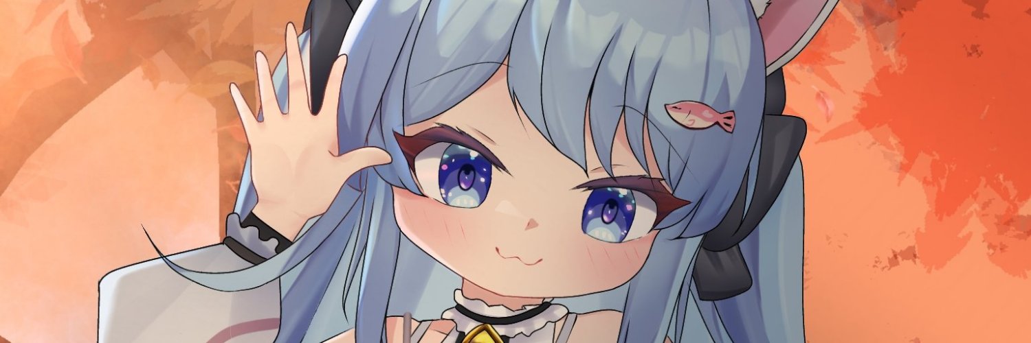 Charlotte Neko VT 🐈👑🐟 banner