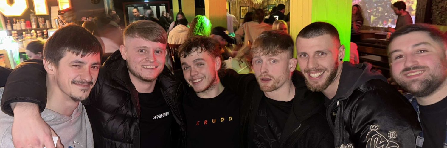 cxmroberts's profile banner image