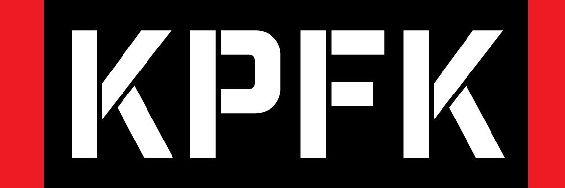 KPFK banner