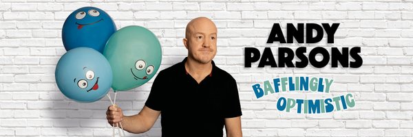 MrAndyParsons Profile Banner