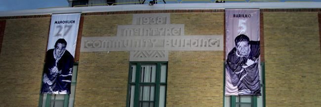 'The Mac' banner