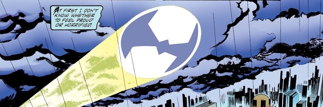 Nightwing. banner