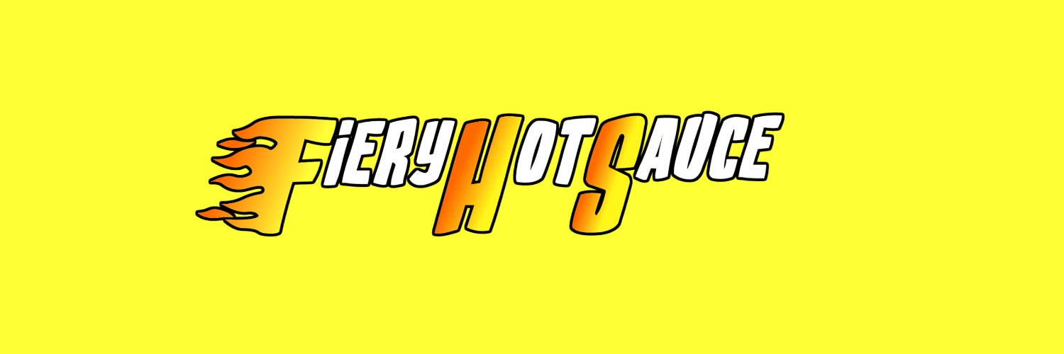 FieryHotSauce's profile banner image