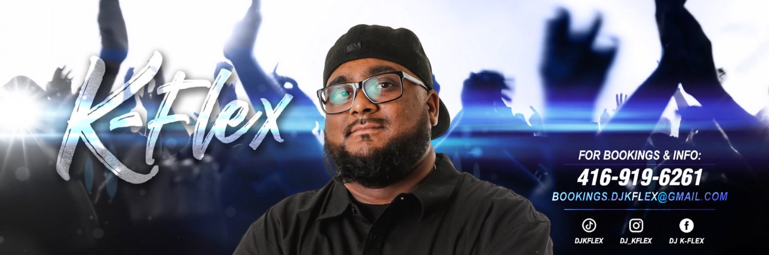 djkflex_'s profile banner image