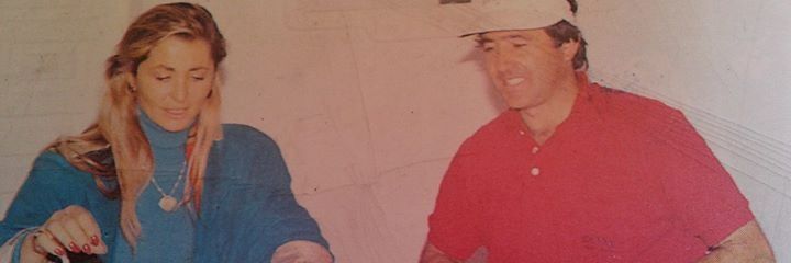 GolfVicky's profile banner image
