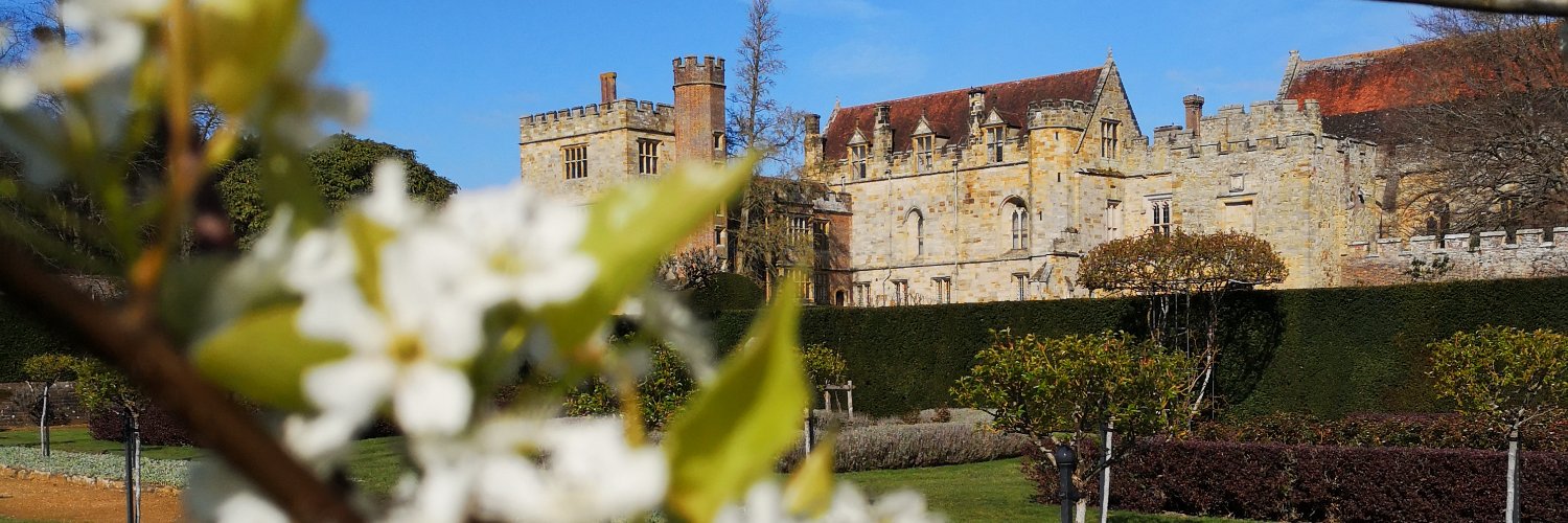 Penshurst Place banner