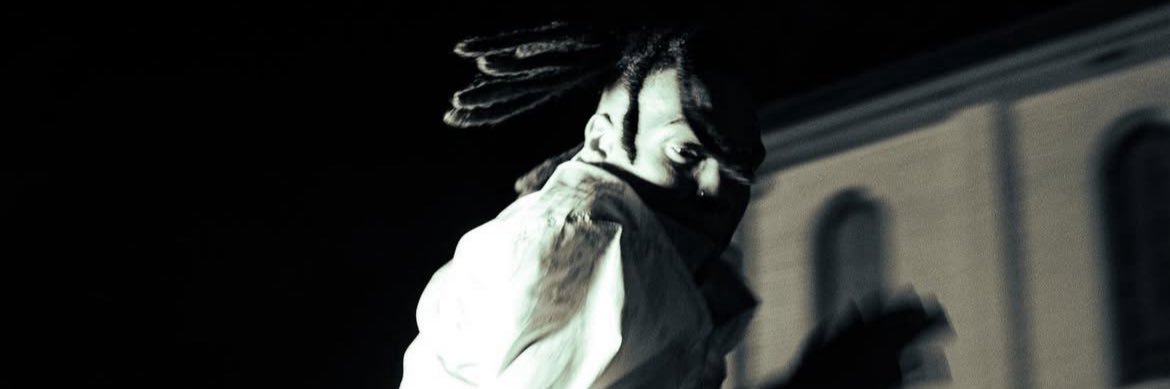 MC David J banner