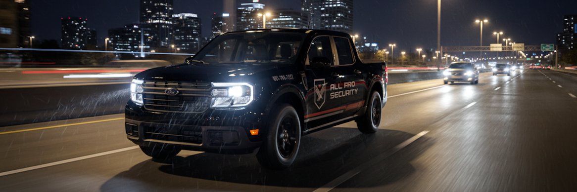 AllProSecurity's profile banner image