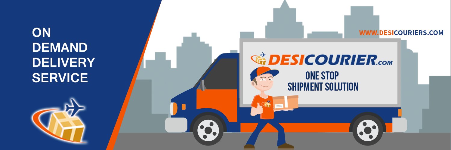 Desicourier's profile banner image