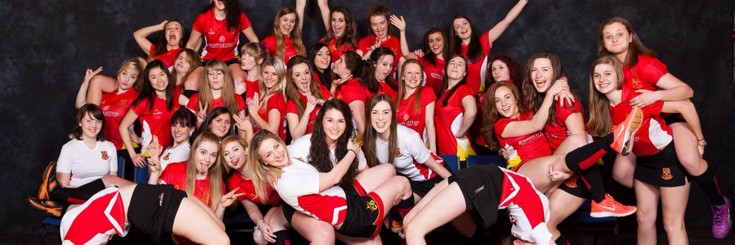 Keele Womens Hockey banner