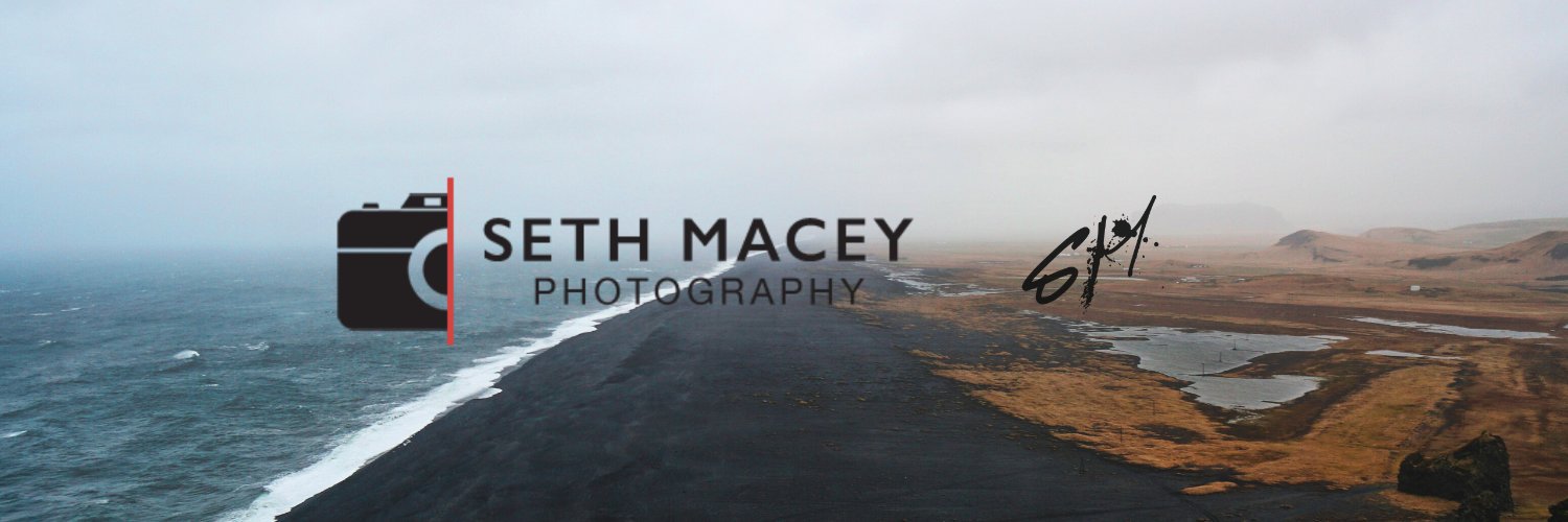 sethmacey's profile banner image