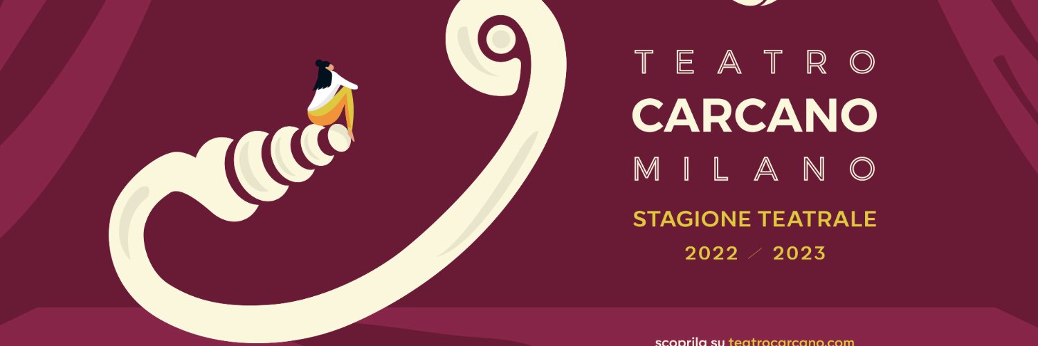 TeatroCarcano's profile banner image