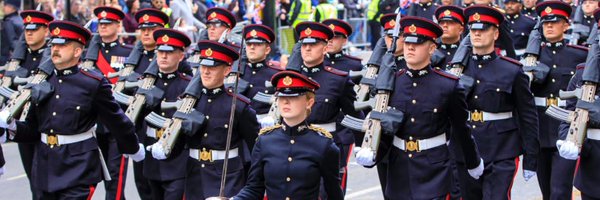 LANCS_REGT Profile Banner