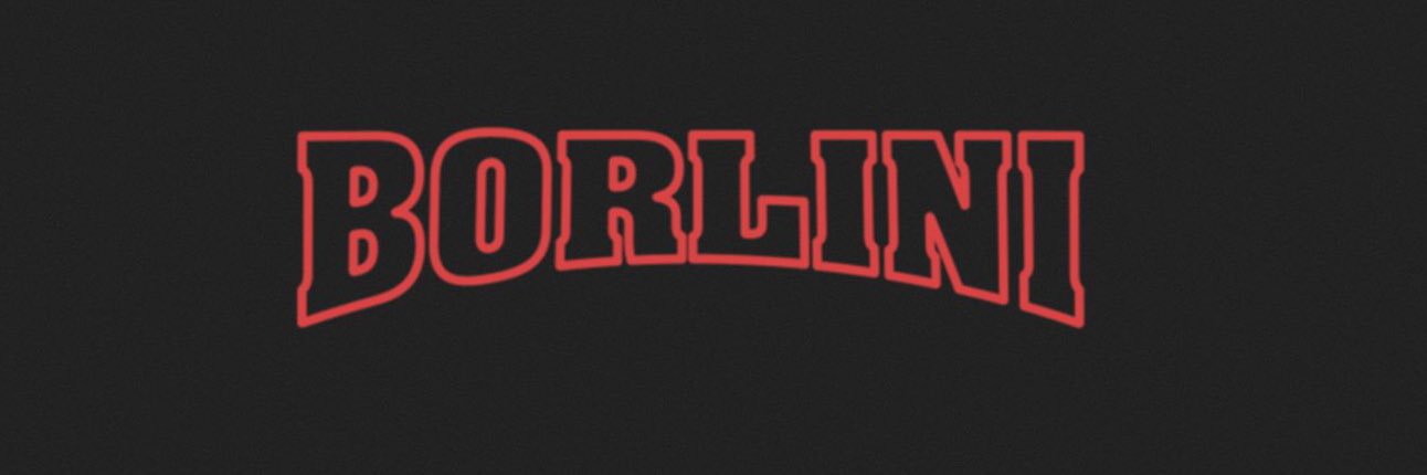Borlini banner