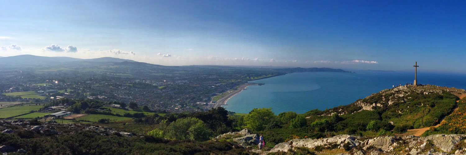Ádhamh Ó Cearbhaill banner