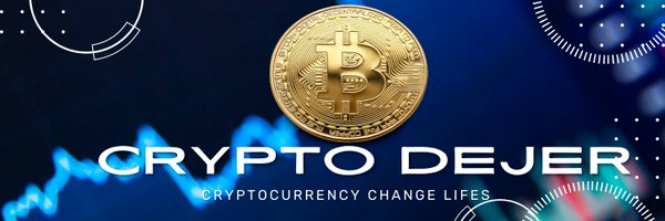 Crypto Dejer Profile Banner