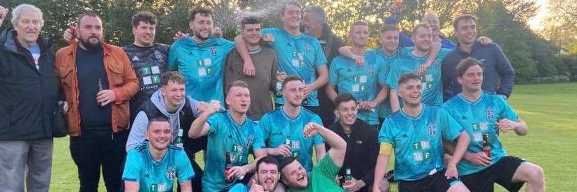 Cheadleroversfc's profile banner image