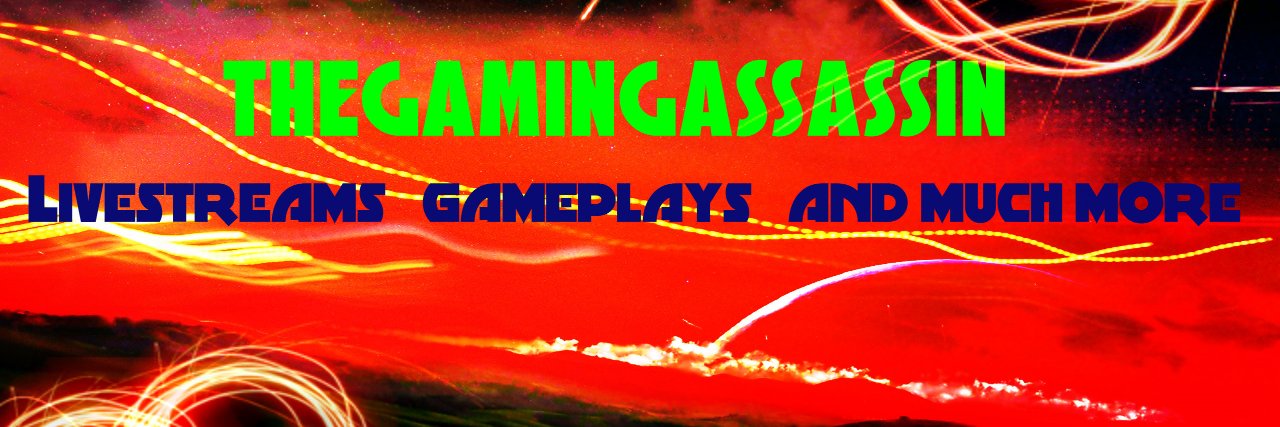 GaminAssassin4's profile banner image
