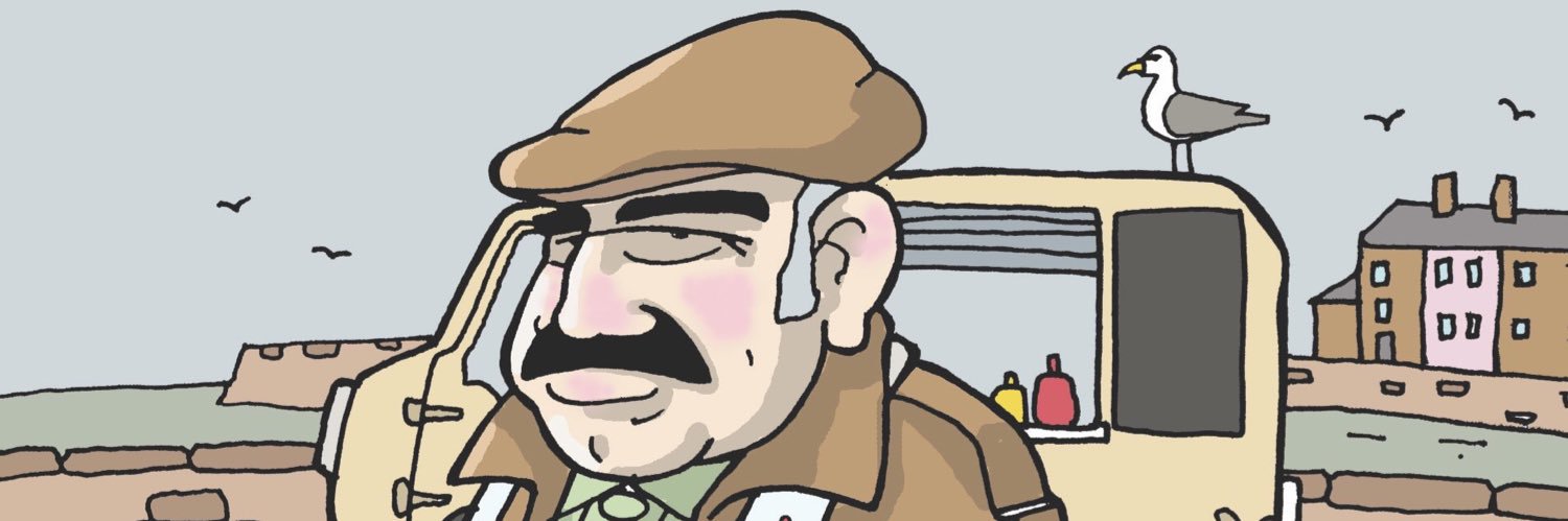bobservant's profile banner image