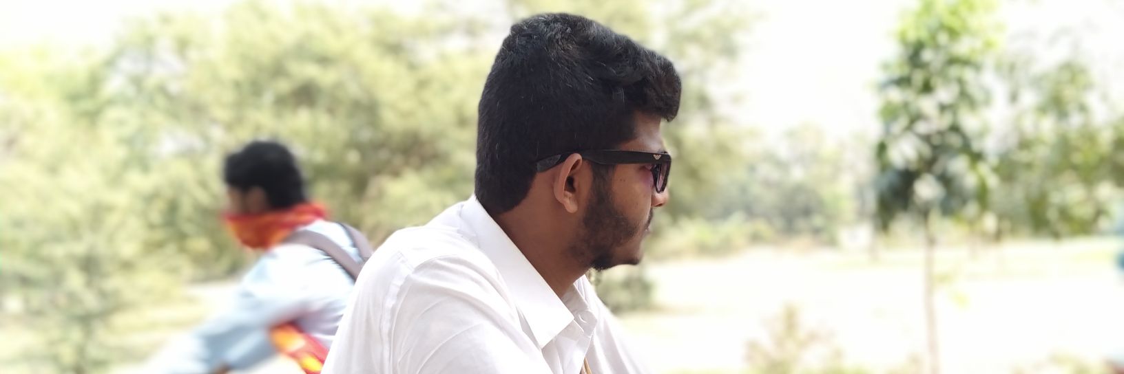 ikeshav319's profile banner image