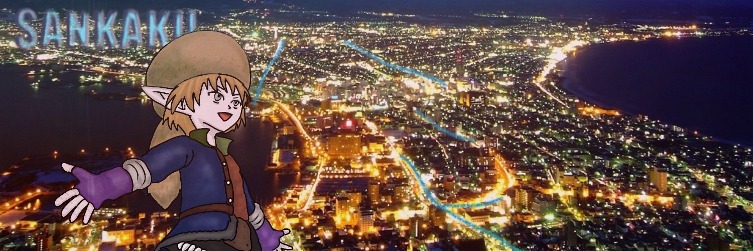 sankaku555's profile banner image