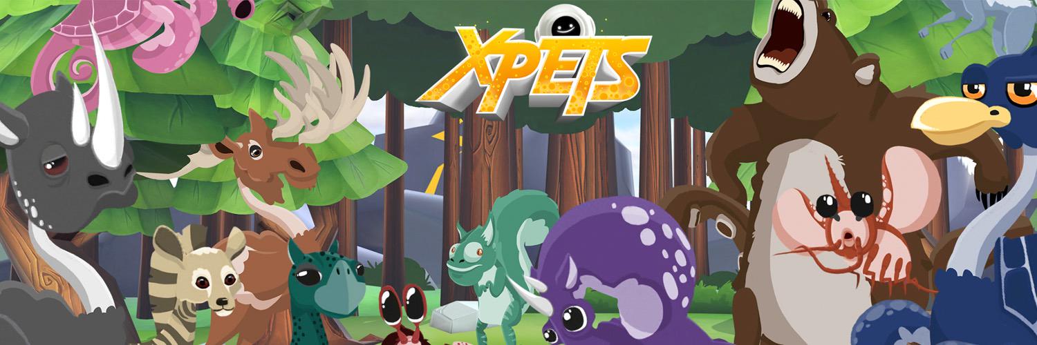 PlayXPETS's profile banner image