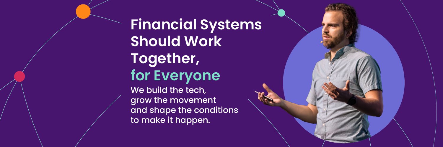 Interledger's profile banner image
