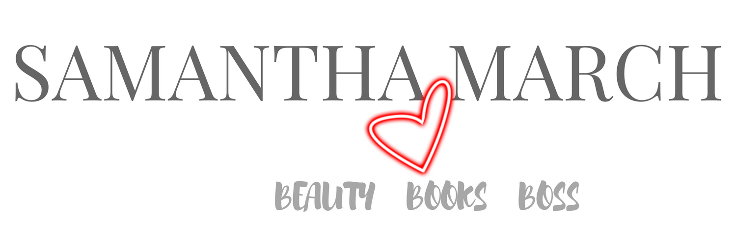 Samantha March banner