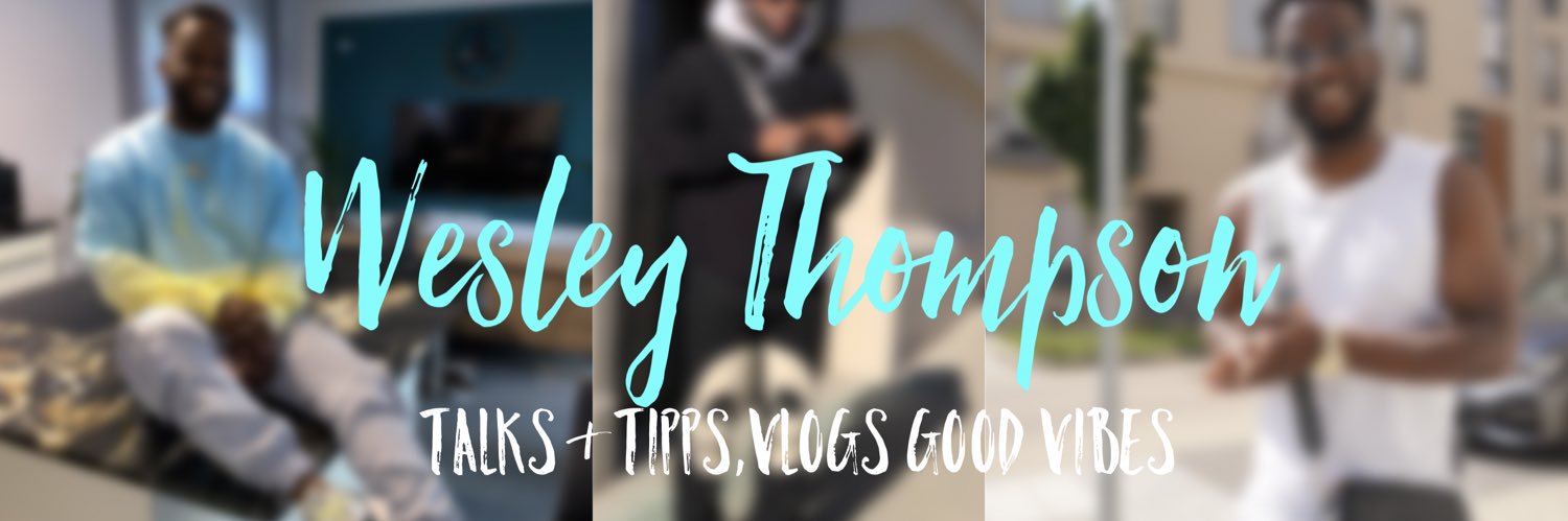 ThompsonWesley's profile banner image