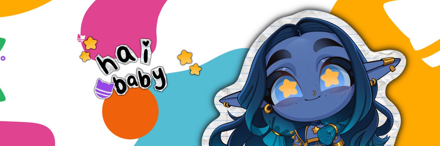 hailiiz ✨🌙 on patreon's banner