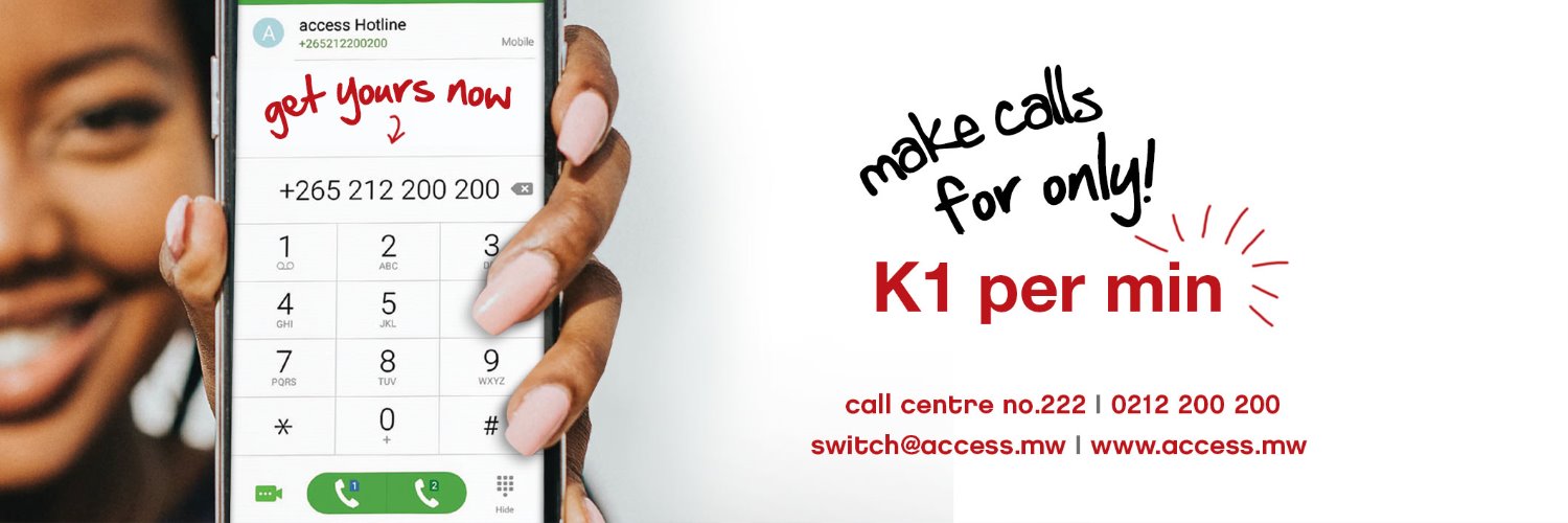 Access Comm banner