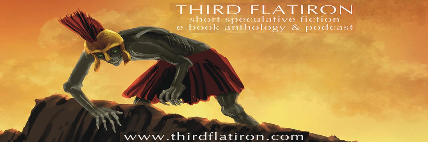 Third Flatiron banner