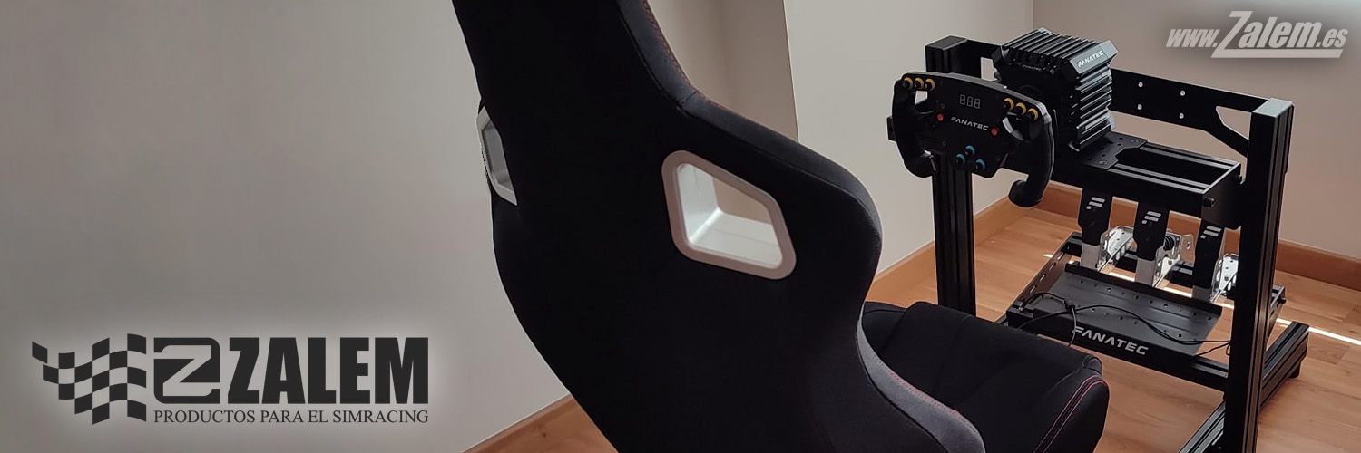 Zalem Simuladores banner