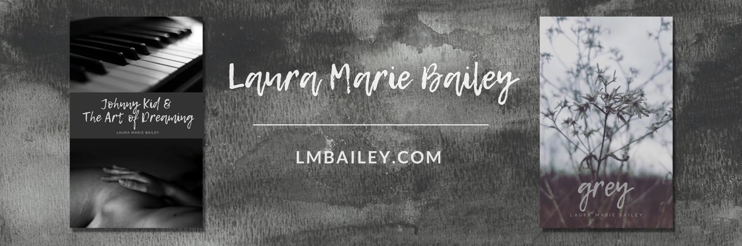 LMBaileyWrites's profile banner image