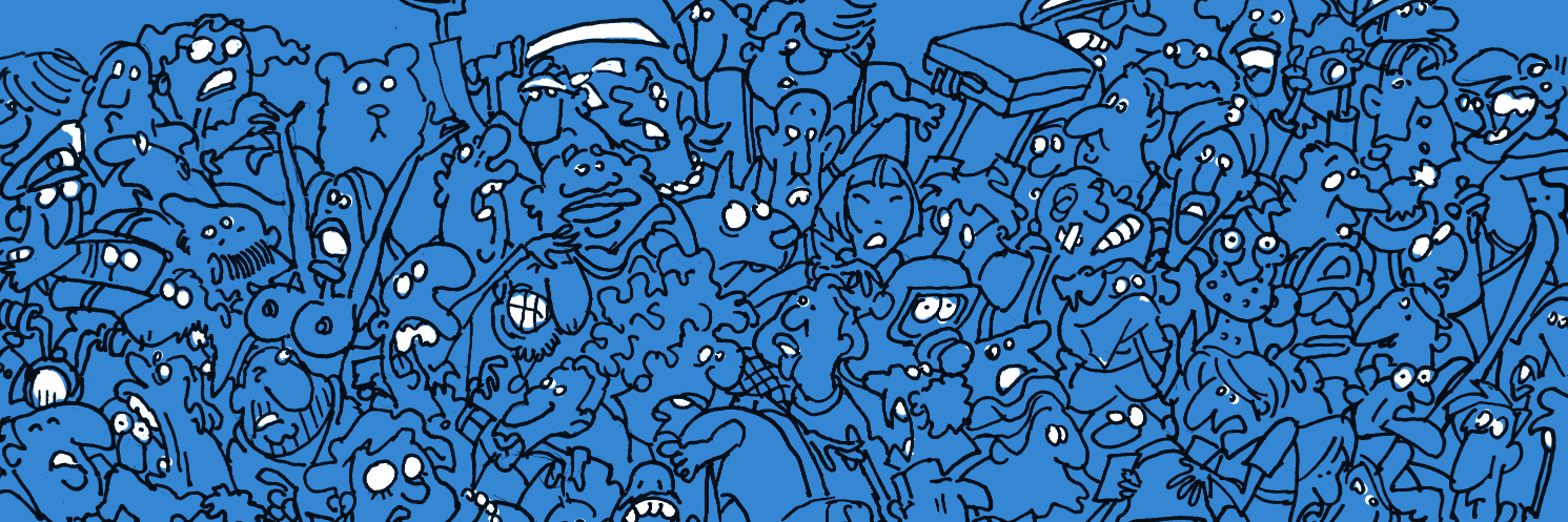 𝔻𝔼𝕃𝕀𝔾ℕ𝔼 dessins ✏ banner