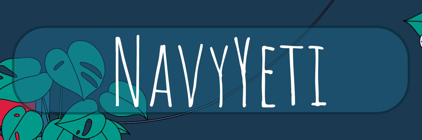 Navyyeti's profile banner image