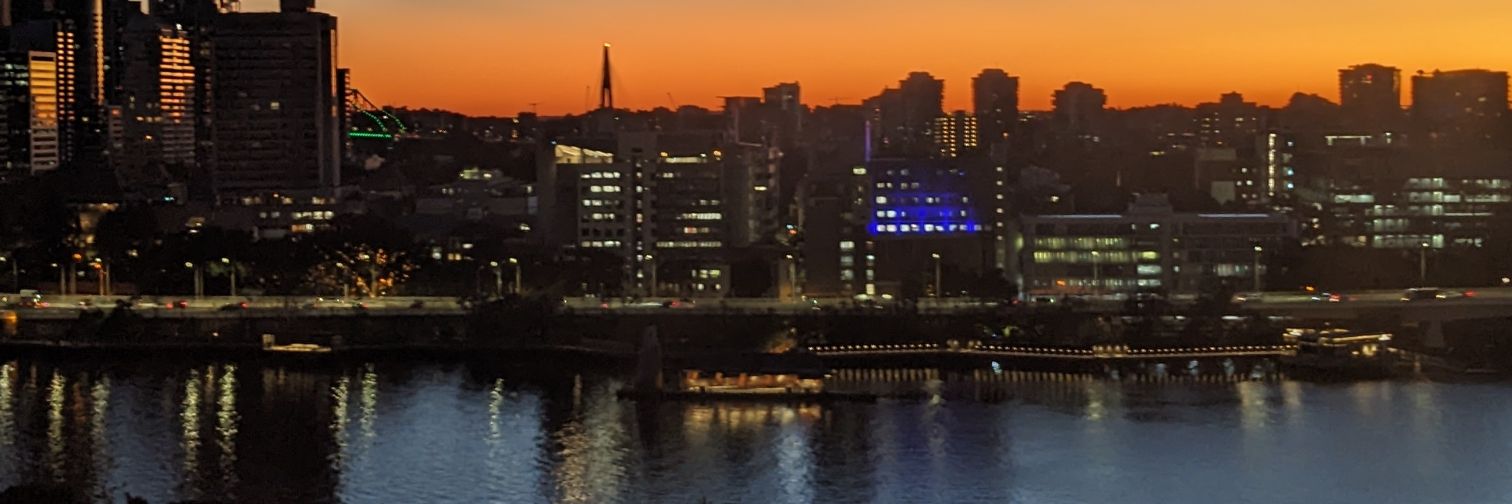 umehark's profile banner image