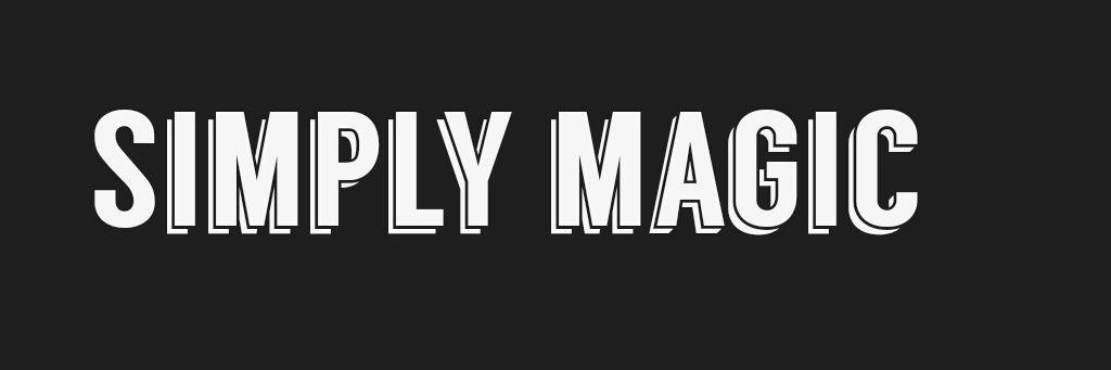 SimplyMagicHD's profile banner image