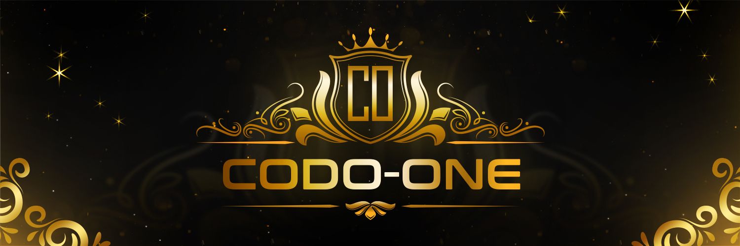 CODO_ONE's profile banner image