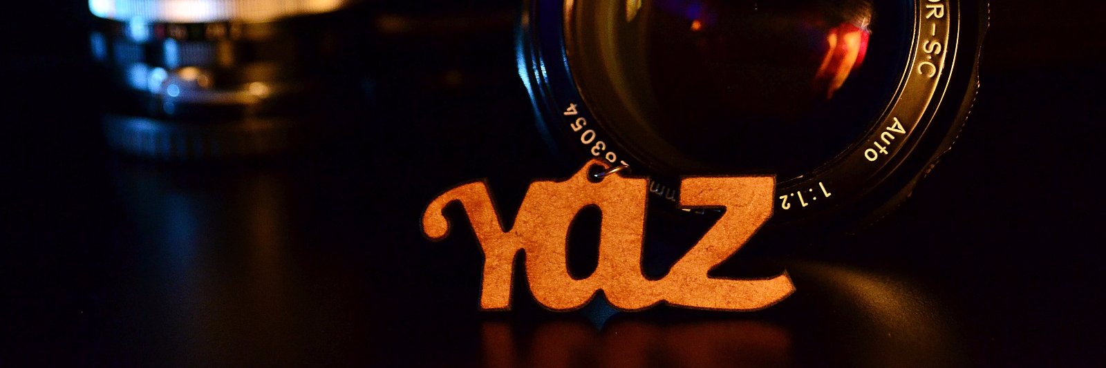 YazMatheus's profile banner image