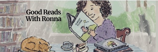 GoodReadsRonna Profile Banner
