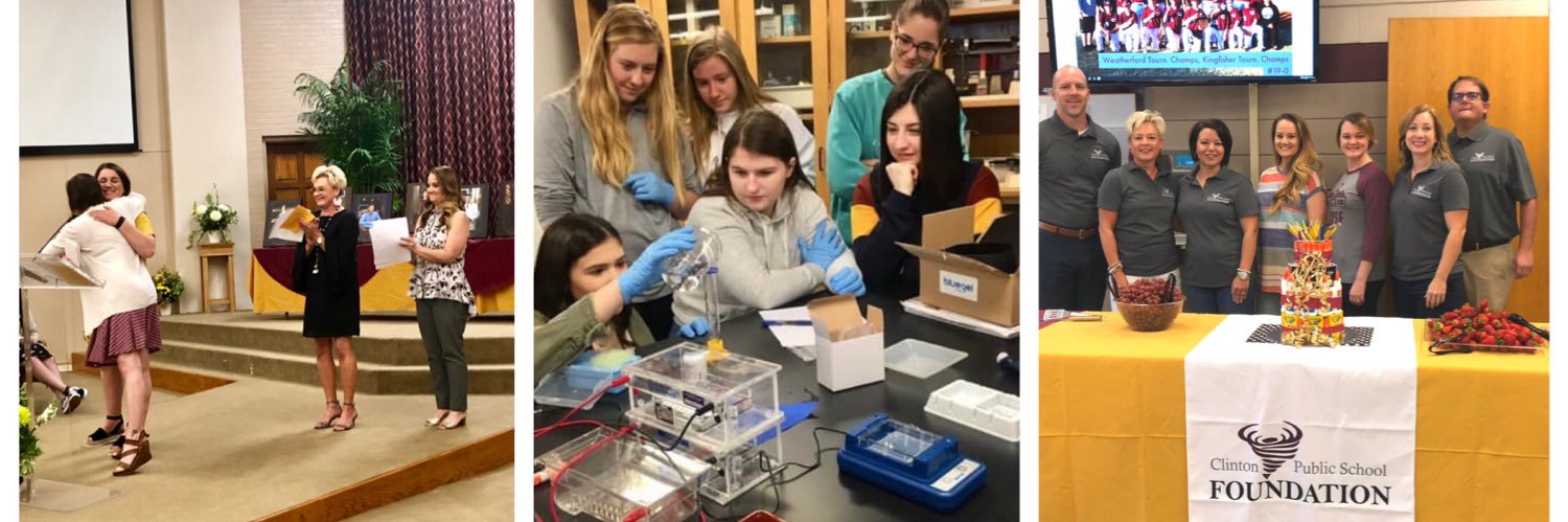 ClintonPSFoundation banner