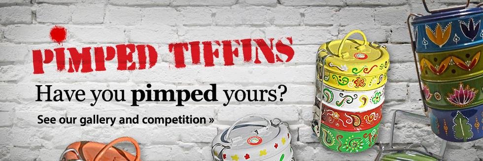 Tiffins's profile banner image