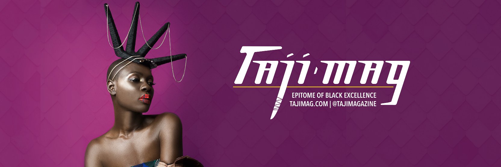 tajimagazine's profile banner image