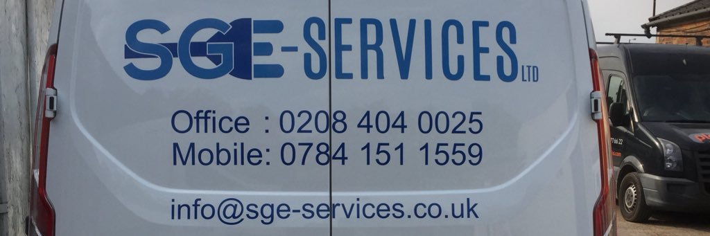 sgeservices's profile banner image