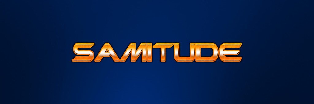 SamitudeYT's profile banner image