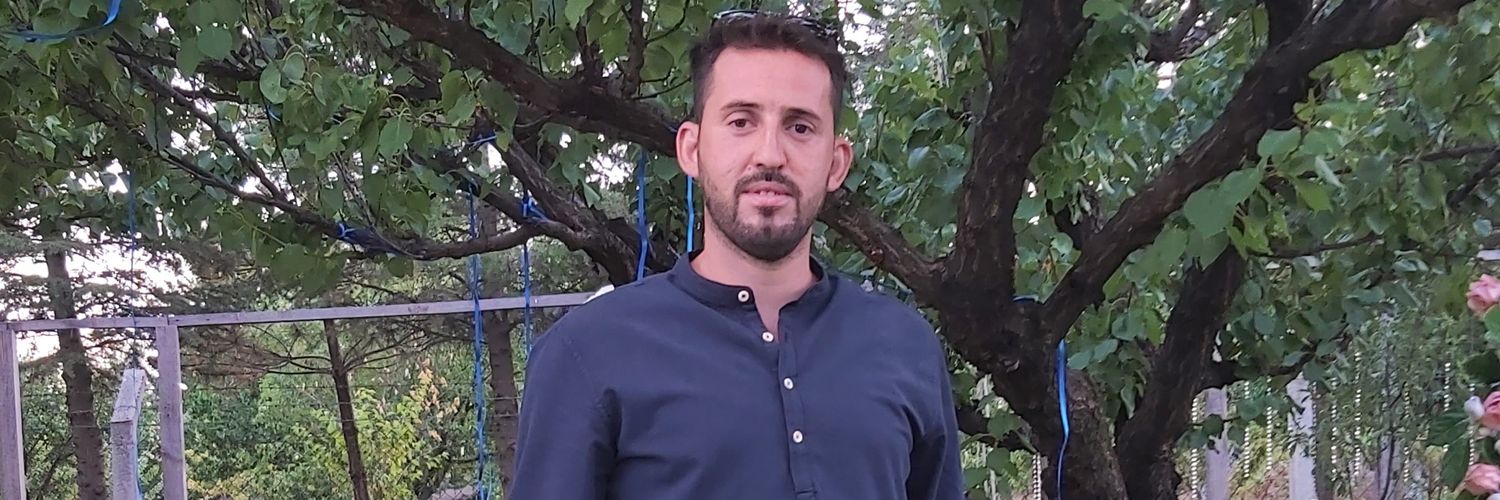 erkansarman's profile banner image