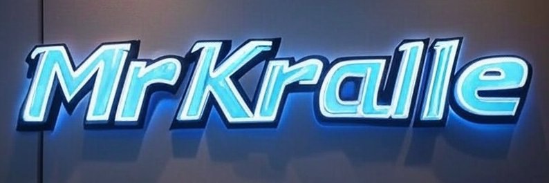 MrKralle's profile banner image